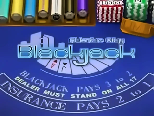 Blackjack 4