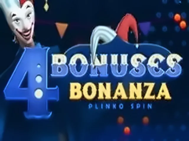 4 Bonuses Bonanza
