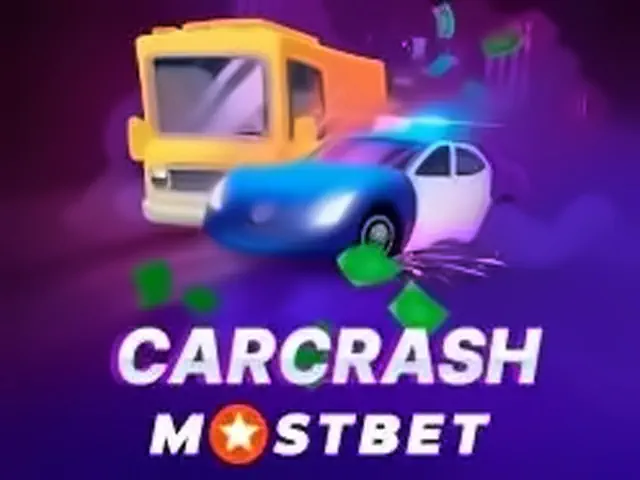 Carcrash Mostbet