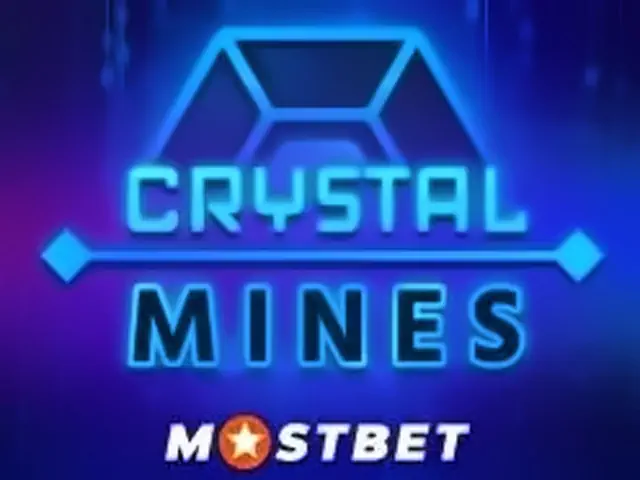 Crystal Mines Mostbet