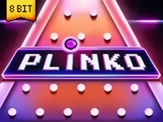 Plinko 8bit