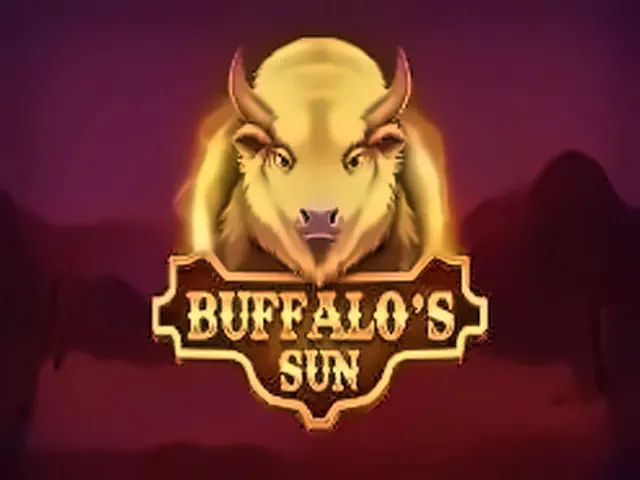 Buffalos Sun