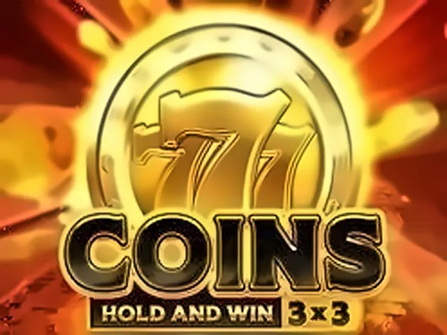 Coins Hold And Win 3x3