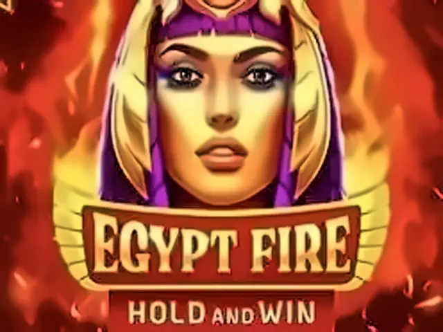 Egypt Fire Hold And Win