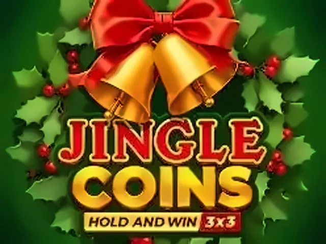 Jingle Coins Hold And Win 3x3