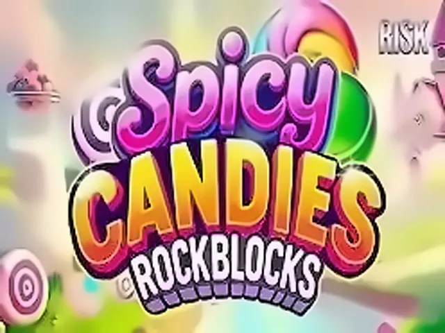Spicy Candies Rockblocks